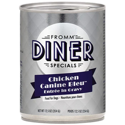 Fromm Chicken Canine Bleu Canned Dog Food 12.5oz - Poudre Pet and Feed Supply